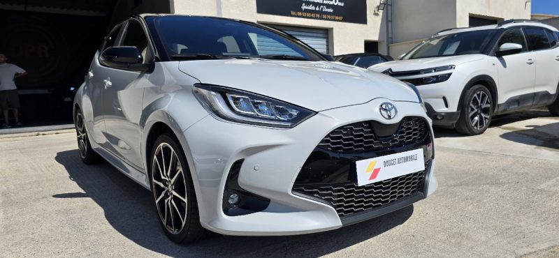 TOYOTA YARIS GR 2024 / 130h 