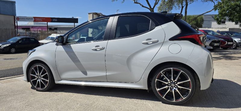 TOYOTA YARIS GR 2024 / 130h 