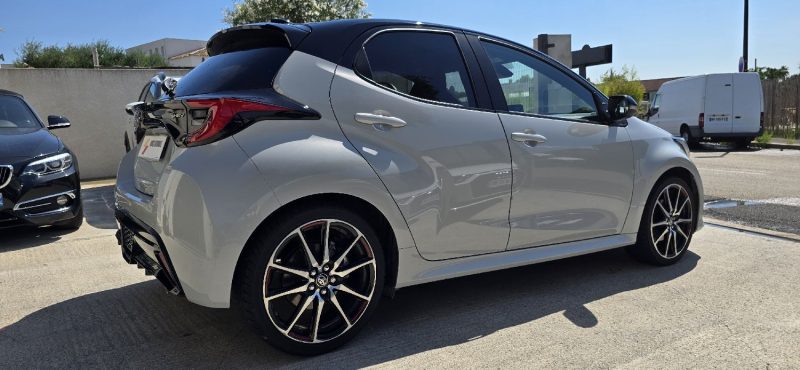 TOYOTA YARIS GR 2024 / 130h 
