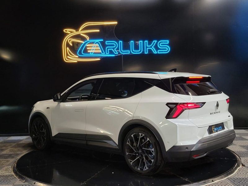 RENAULT SCENIC E-TECH  220ch GRANDE AUTONOMIE ESPRIT ALPINE / TOIT PANORAMIQUE / HARMAN KARDON / PAC