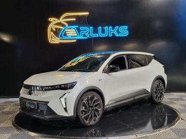 RENAULT SCENIC E-TECH  220ch GRANDE AUTONOMIE ESPRIT ALPINE / TOIT PANORAMIQUE / HARMAN KARDON / PAC