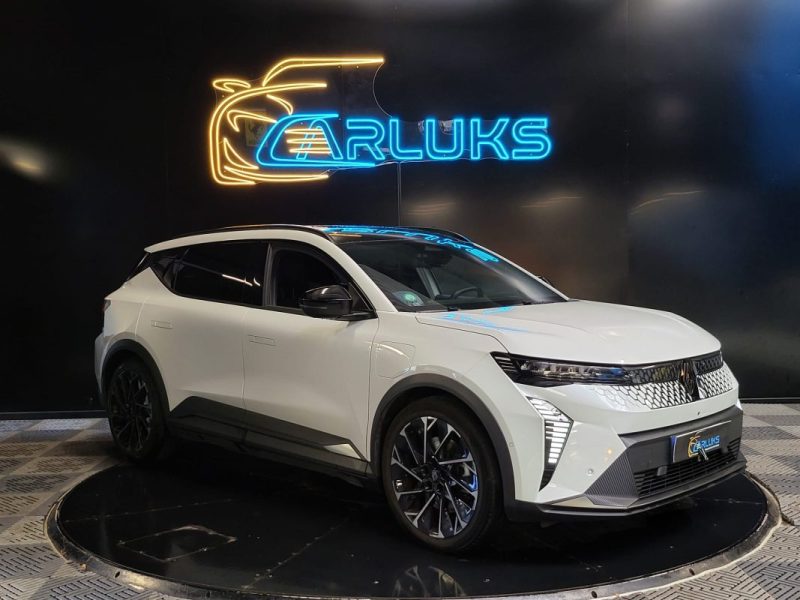 RENAULT SCENIC E-TECH  220ch GRANDE AUTONOMIE ESPRIT ALPINE / TOIT PANORAMIQUE / HARMAN KARDON / PAC