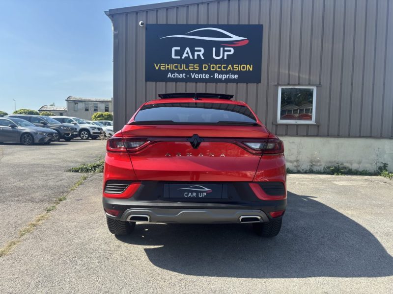 RENAULT ARKANA 2022