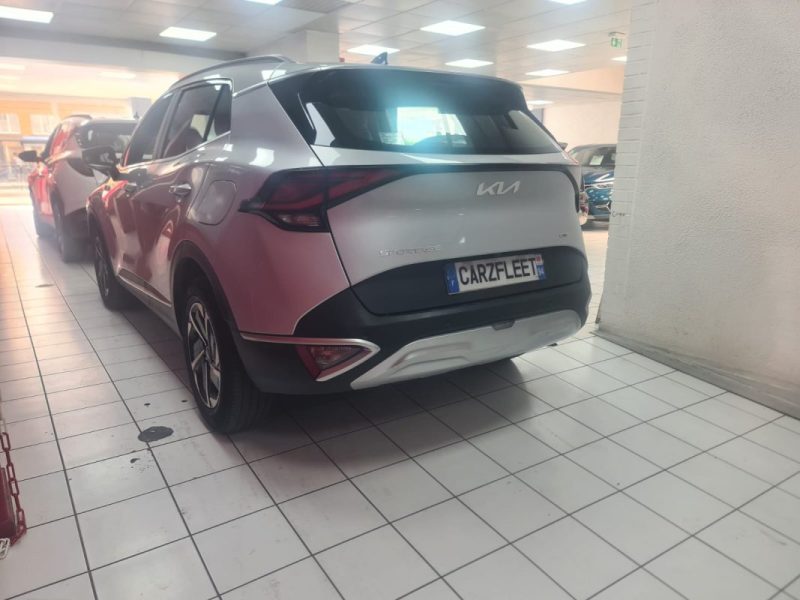 KIA SPORTAGE 2023