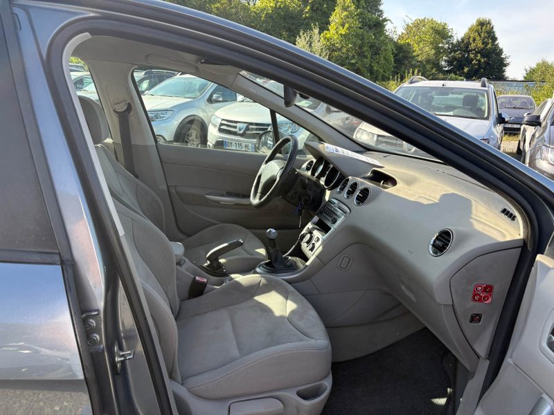 Peugeot 5 Portes 1.6 HDi 16V 110 cv  garantie 12 mois