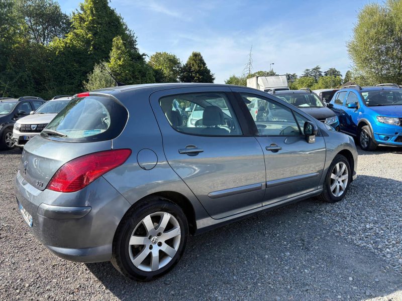 Peugeot 5 Portes 1.6 HDi 16V 110 cv  garantie 12 mois