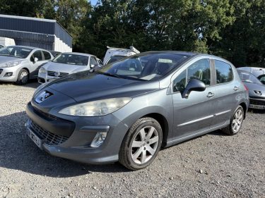 Peugeot 5 Portes 1.6 HDi 16V 110 cv  garantie 12 mois