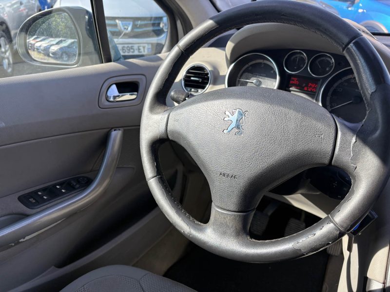 Peugeot 5 Portes 1.6 HDi 16V 110 cv  garantie 12 mois