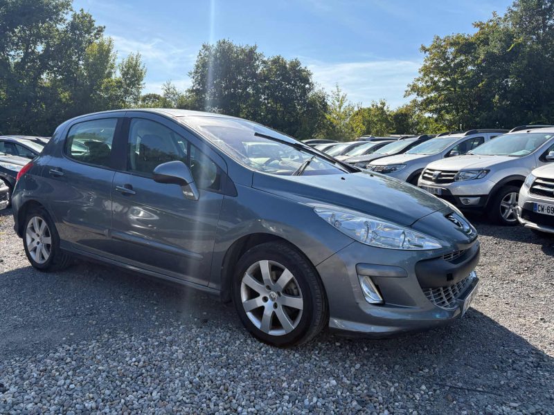 Peugeot 5 Portes 1.6 HDi 16V 110 cv  garantie 12 mois