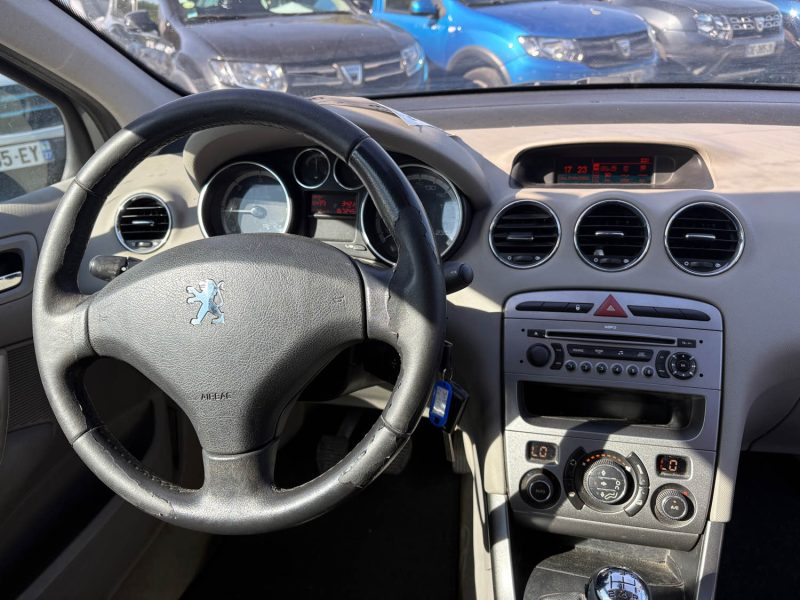 Peugeot 5 Portes 1.6 HDi 16V 110 cv  garantie 12 mois
