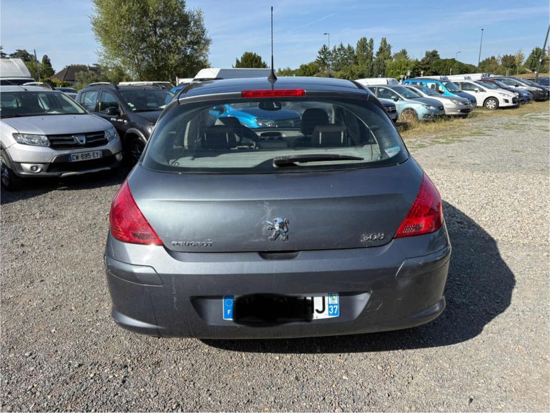 Peugeot 5 Portes 1.6 HDi 16V 110 cv  garantie 12 mois