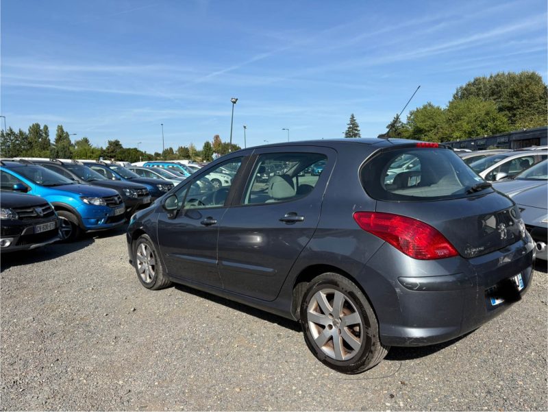 Peugeot 5 Portes 1.6 HDi 16V 110 cv  garantie 12 mois