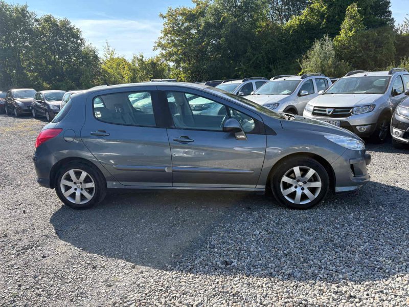 Peugeot 5 Portes 1.6 HDi 16V 110 cv  garantie 12 mois