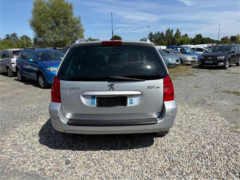 PEUGEOT 307 2006