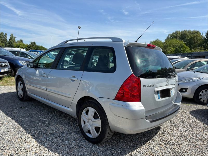 PEUGEOT 307 2006