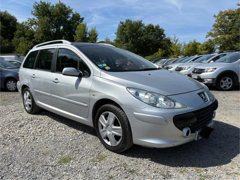 PEUGEOT 307 2006