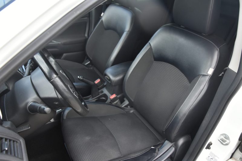 CITROEN C4 AIRCROSS 2014