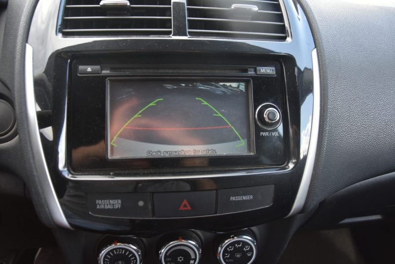 CITROEN C4 AIRCROSS 2014