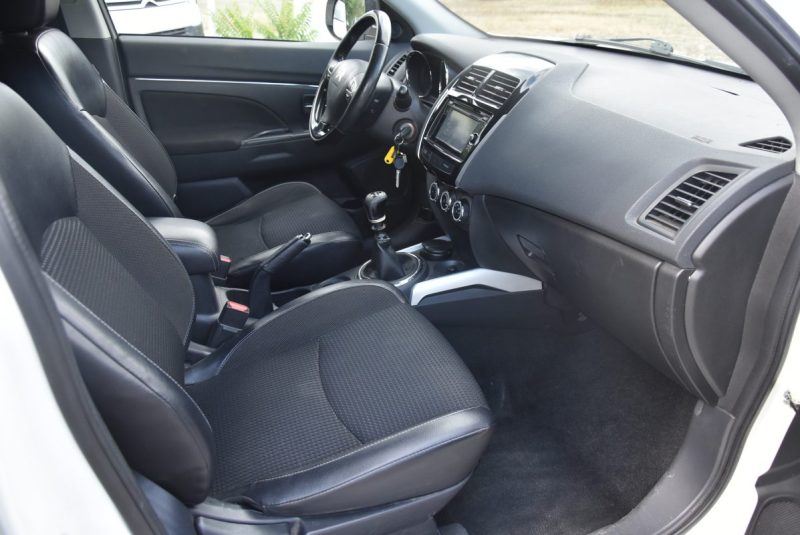 CITROEN C4 AIRCROSS 2014