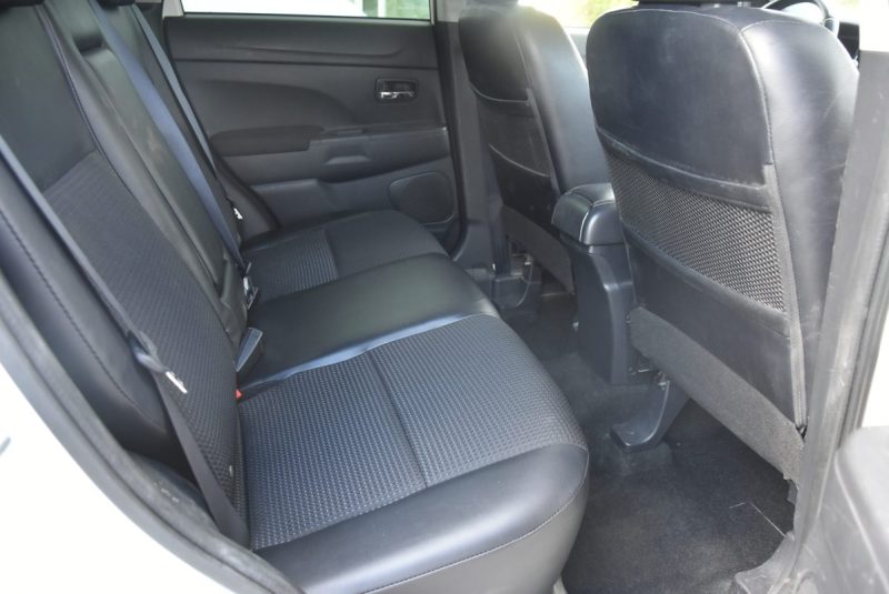 CITROEN C4 AIRCROSS 2014