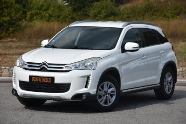 CITROEN C4 AIRCROSS 2014