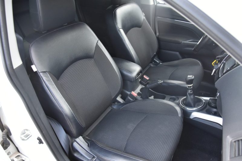 CITROEN C4 AIRCROSS 2014