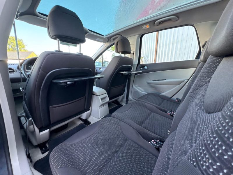 PEUGEOT 308 SW 2.0 HDI 136CV 12 MOIS DE GARANTIE