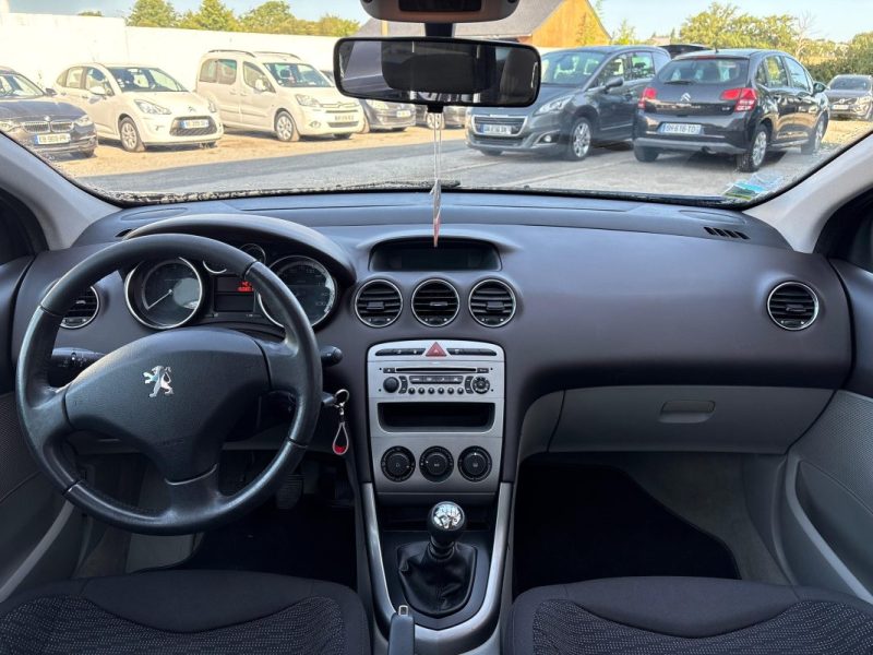 PEUGEOT 308 SW 2.0 HDI 136CV 12 MOIS DE GARANTIE
