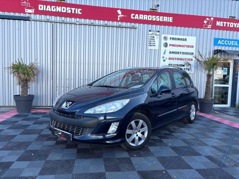 PEUGEOT 308 SW 2.0 HDI 136CV 12 MOIS DE GARANTIE