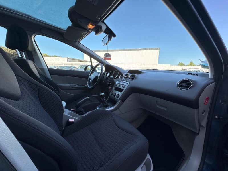 PEUGEOT 308 SW 2.0 HDI 136CV 12 MOIS DE GARANTIE