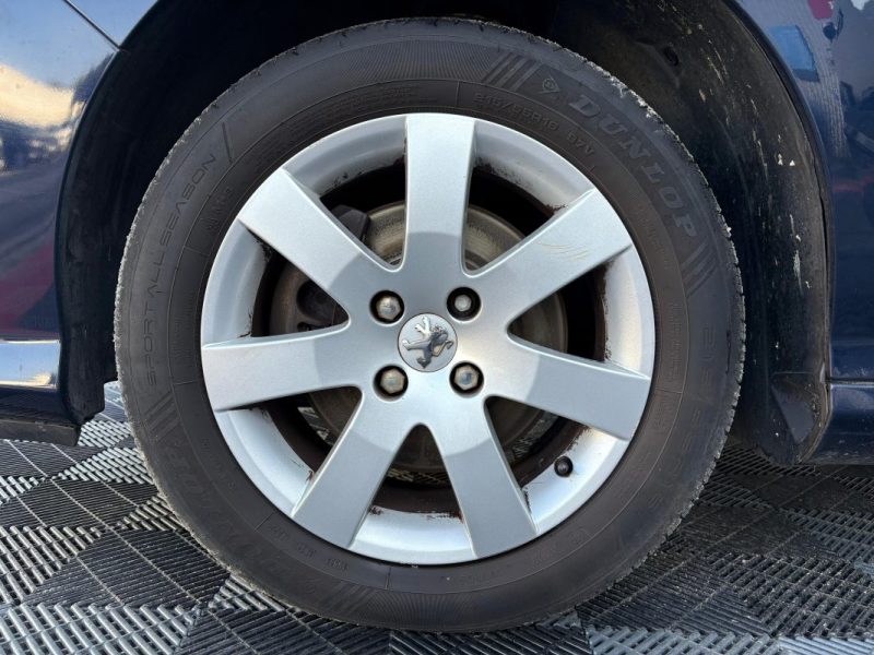 PEUGEOT 308 SW 2.0 HDI 136CV 12 MOIS DE GARANTIE