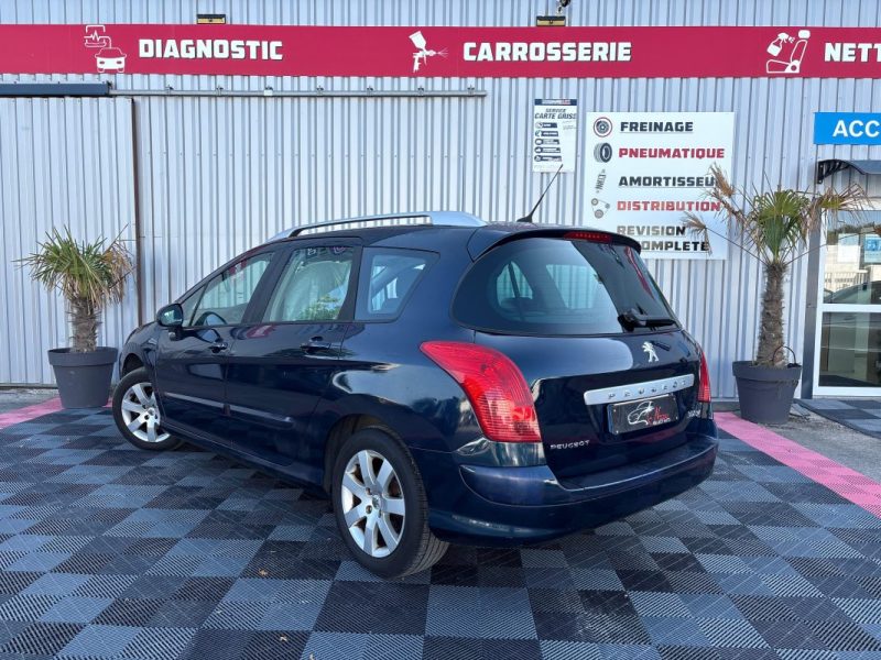 PEUGEOT 308 SW 2.0 HDI 136CV 12 MOIS DE GARANTIE