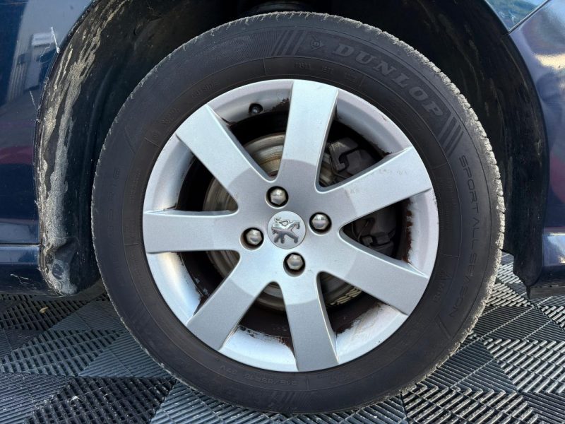 PEUGEOT 308 SW 2.0 HDI 136CV 12 MOIS DE GARANTIE