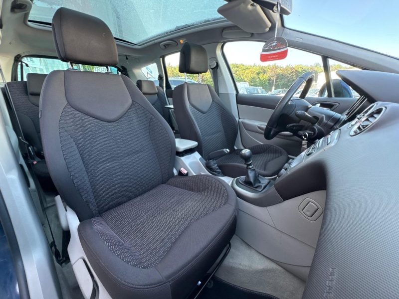 PEUGEOT 308 SW 2.0 HDI 136CV 12 MOIS DE GARANTIE