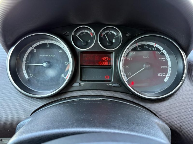 PEUGEOT 308 SW 2.0 HDI 136CV 12 MOIS DE GARANTIE