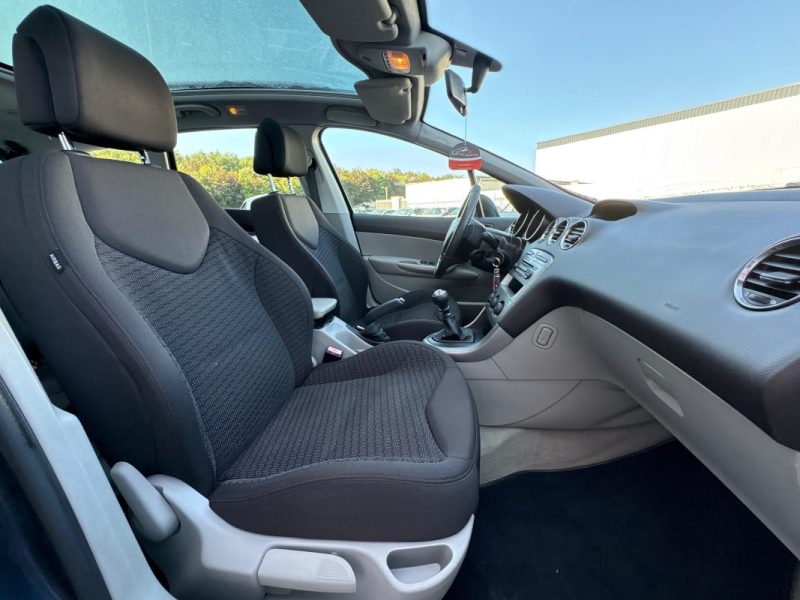 PEUGEOT 308 SW 2.0 HDI 136CV 12 MOIS DE GARANTIE