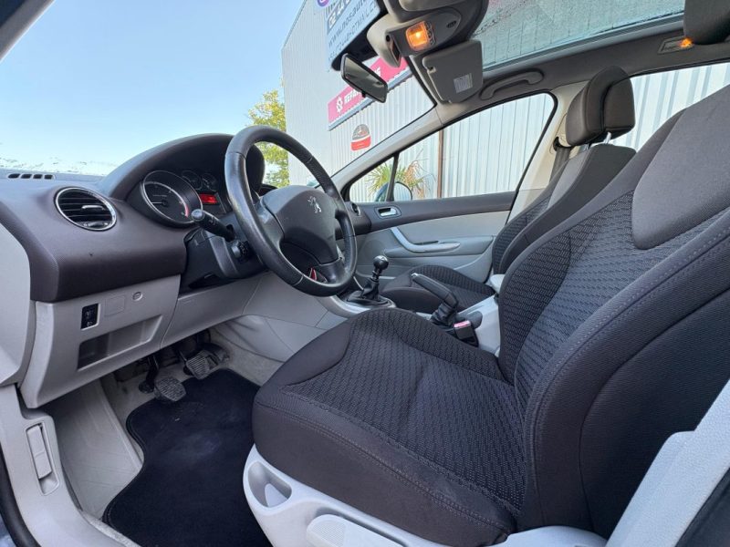 PEUGEOT 308 SW 2.0 HDI 136CV 12 MOIS DE GARANTIE