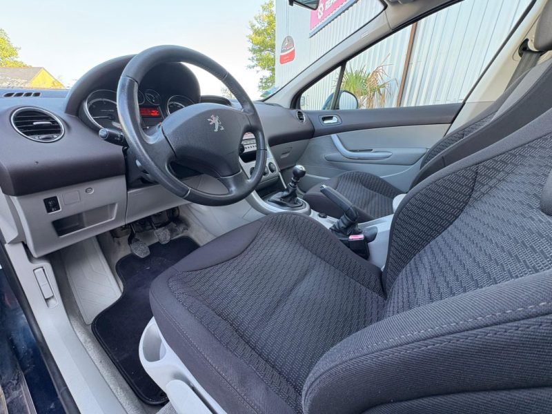 PEUGEOT 308 SW 2.0 HDI 136CV 12 MOIS DE GARANTIE