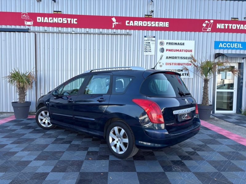 PEUGEOT 308 SW 2.0 HDI 136CV 12 MOIS DE GARANTIE