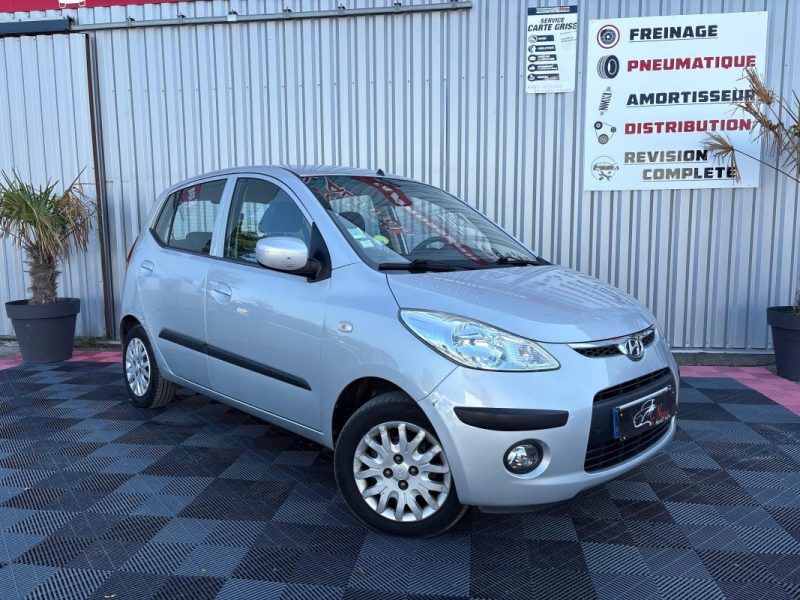 HYUNDAI I 10 2010