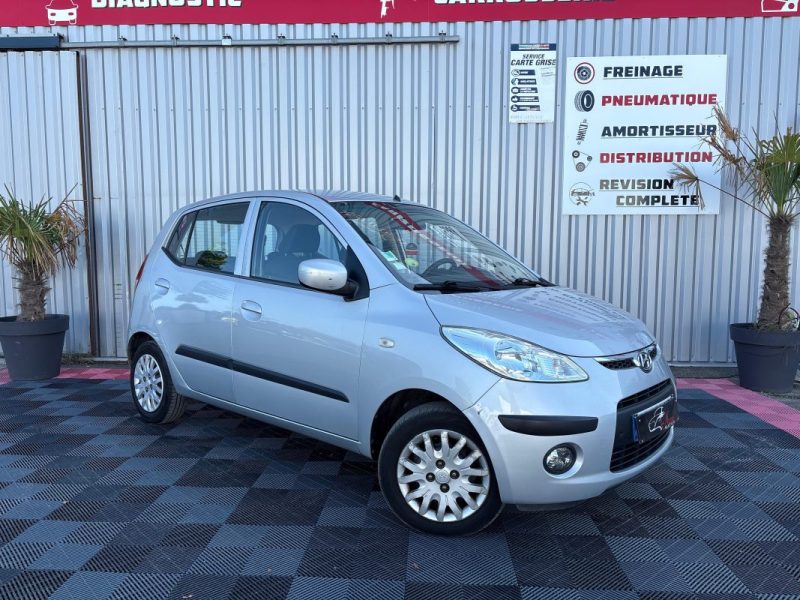 HYUNDAI I 10 2010