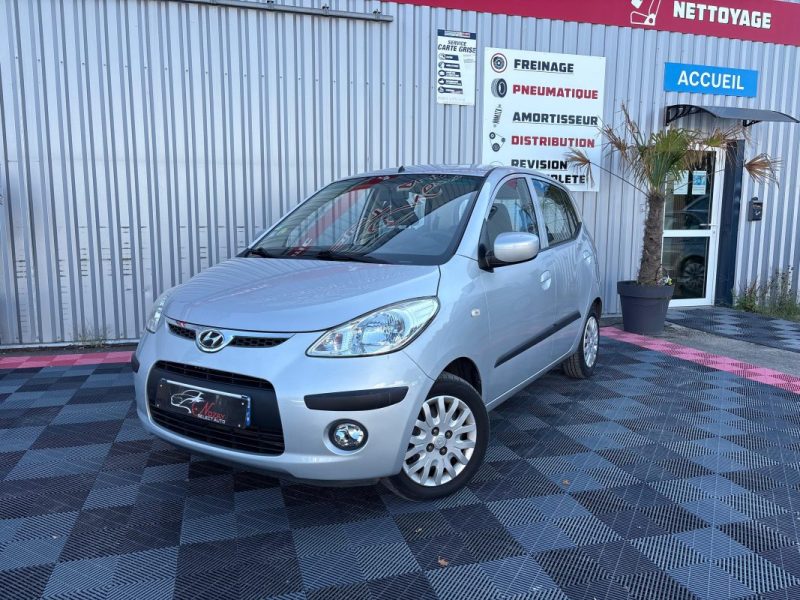 HYUNDAI I 10 2010