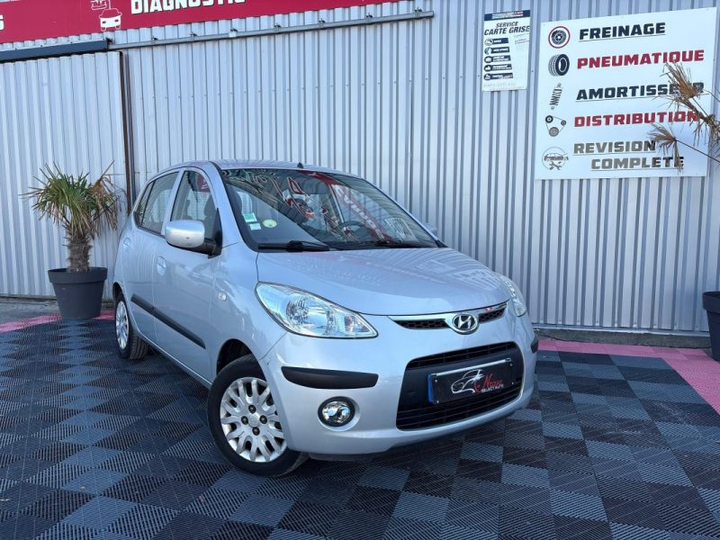 HYUNDAI I 10 2010
