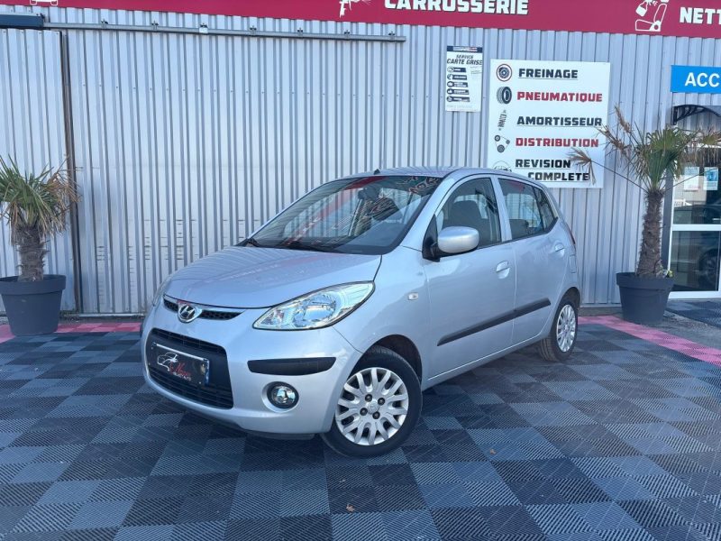HYUNDAI I 10 2010