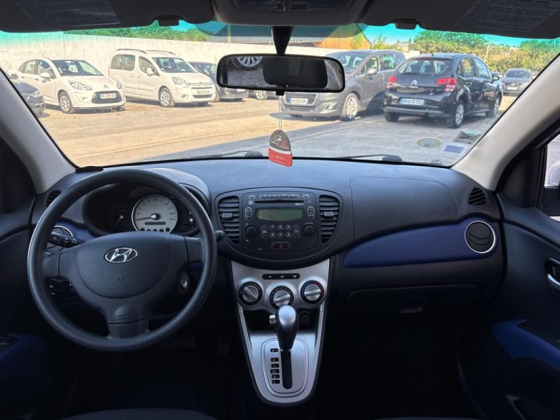 HYUNDAI I 10 2010
