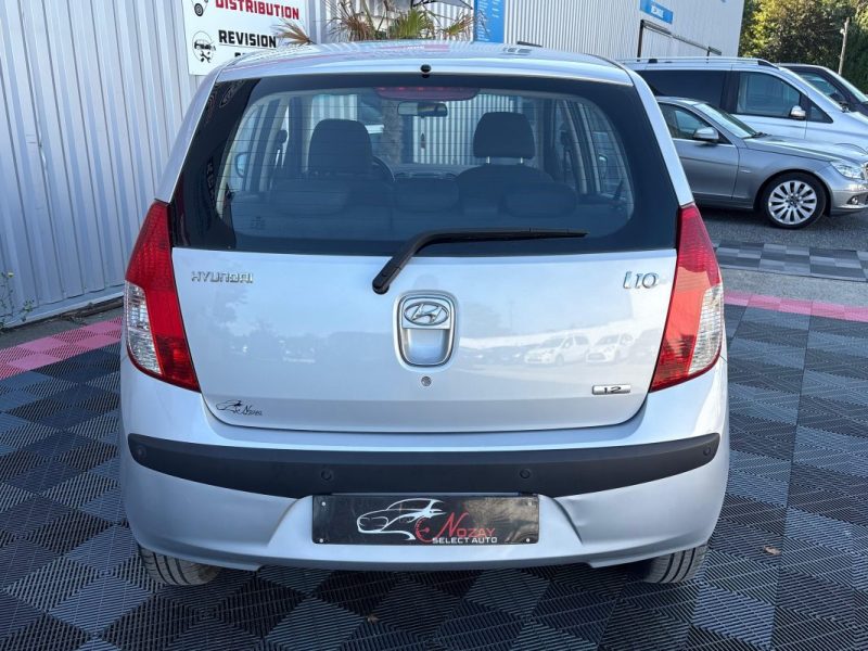 HYUNDAI I 10 2010