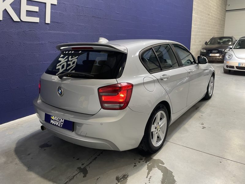 BMW SERIE 1 2011