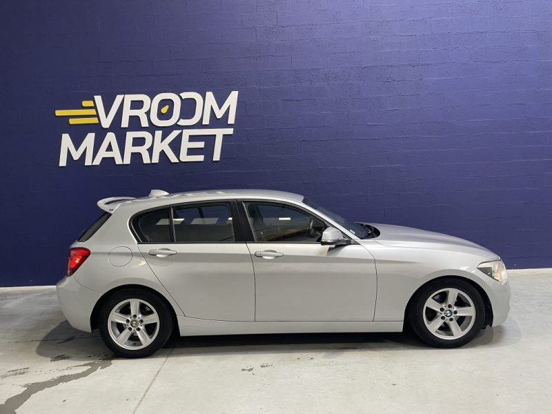 BMW SERIE 1 2011