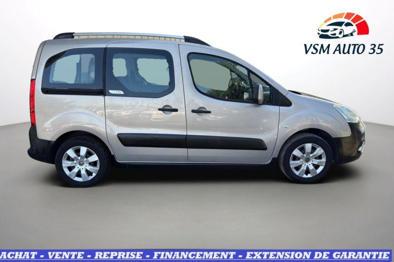 CITROEN BERLINGO 1.6 HDi 90 FAP XTR BVM5