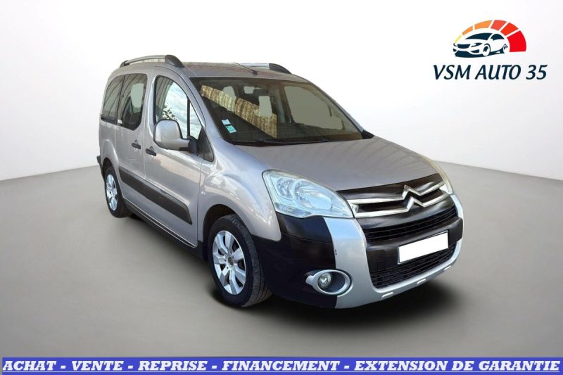 CITROEN BERLINGO 1.6 HDi 90 FAP XTR BVM5